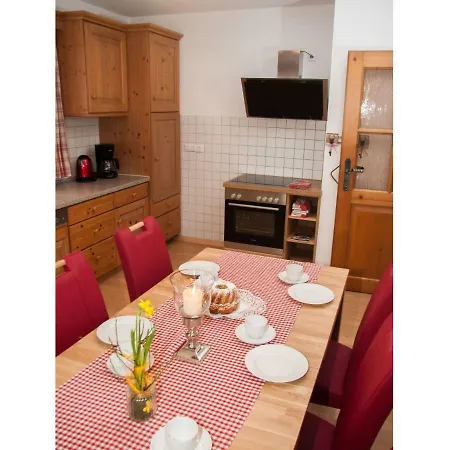 Ferienhaus Streibl Bad Reichenhall
