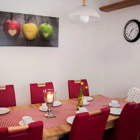 Nyaraló Ferienhaus Streibl Bad Reichenhall