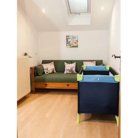 Nyaraló Ferienhaus Streibl